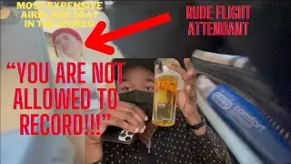 Emirates First Class Scam | Nearly Arrested in Hong Kong