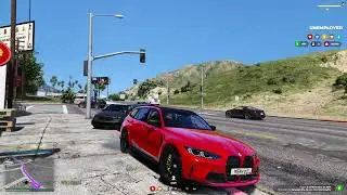 РЕАЛЬНАЯ ЖИЗНЬ В GTA 5 #17 МАКС ПОПАЛ В ЖОСКУЮ АВАРИЮ