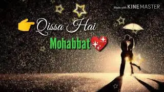 Itna Na Yaad Aaya Karo/❤Love Sad Song......WhatsApp Status Video
