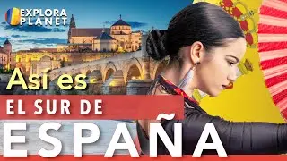 ESPAÑA | Así es el Sur de ESPAÑA | La Tierra de los 2 Mares