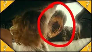 Why don't QUIET PLACE monsters eat humans