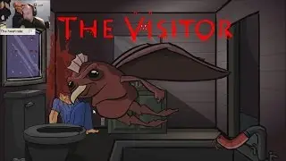 The Visitor [We Must Evolve]
