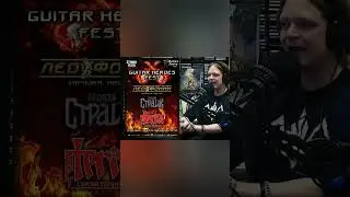 СЕРГЕЙ ТЕРЕНТЬЕВ, АЛЕКСЕЙ СТРАЙК, ЛЕОНИД ФОМИН — Guitar Heroes Fest