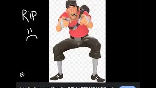 scout from tf2 dies in an absolutely tragic car crash