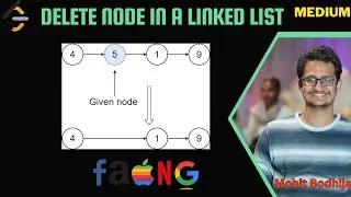 237. Delete Node in a Linked List || Python || Easy Solution Explanation