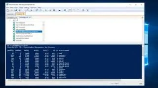 How To Use Remote Tabs With PowerShell 5.0
