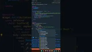 RefreshIndicator ⏳ in flutter | Pull to refresh | Dart  