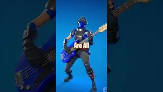 All Exclusive Emotes!