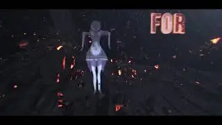 Short AMV Typography - [Legends Never Die]