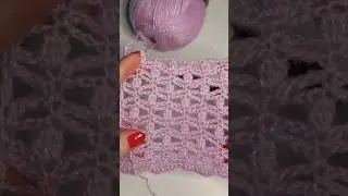 🎉Unusual original crochet pattern for beginners /Link to full video at bottom of screen 