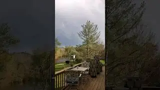 Rain? What I do when it might rain while I'm mixing soil