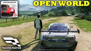 Racing Master Open World Gameplay Walkthrough Part 3 (iOS, Android)