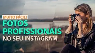 3 Melhores Aplicativos para editar fotos no Instagram!
