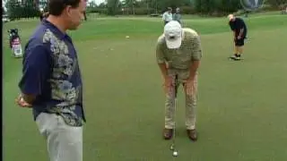 Ben Crenshaw on Putting2