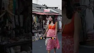 Best street shopping in Bali with prices | Ubud art market | 