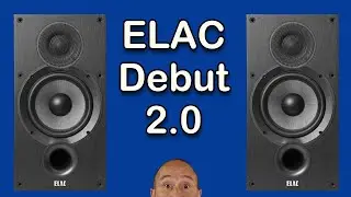 ELAC Debut 2.0 Review: A Good Budget Speaker