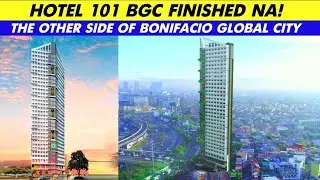 The Other Side of Bonifacio Global City