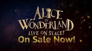 New Alice In Wonderland Australian tour