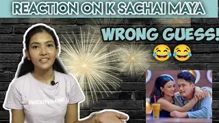 Reaction on K Sachai Maya Garchaura | The Cartoonz Crew