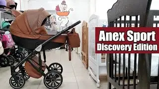 Anex Sport Discovery Edition - красота в мелочах!