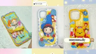 ✨ Phone Case Art Story time ✨