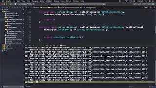 11 category collectionviewcontroller part 1