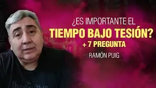 🏆 HIPERTROFIA muscular y TIEMPO BAJO TENSIÓN (TUT)