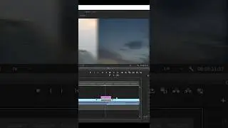 How To Make a Slide Transition in Premier Pro!