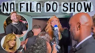 FILA DO SHOW DA PABLLO VITTAR | NATTY (CONFUSÃO)