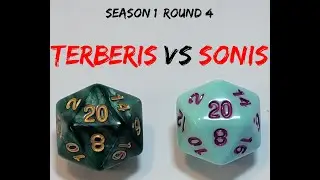 The Great Dice Showdown!! Season 1, Match 4, Roll!!