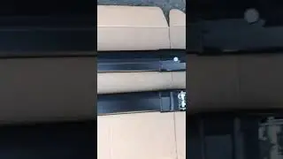 Рейлинги поперечные на Land Cruiser Prado 150 (2009-2018 год)