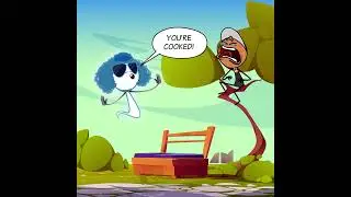 Cooked 😂  . . .  #stoppolicebrutailty #gaddafi  #animationmeme #rutomustgo