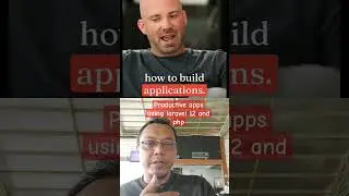 builds productive application using Laravel 12 fiture. #laravel12 #coding #webdesign #laravel