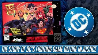 'Justice League Task Force' Walked So 'INJUSTICE' Could Run - RETROSPECTIVE