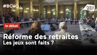 Réforme des retraites : les jeux sont faits ?