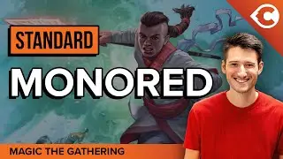 Is Mono-Red Standard MTG's New Tier 1 Deck? | Arne Huschenbeth | MTG Arena