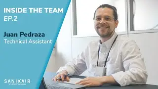 Inside the Team | Juan Pedraza