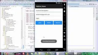 Android SQLite