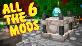 Что ТАКОЕ - ALL THE MODS 6 - сборка Minecraft 1.16.5