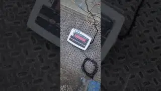 Весы платформенные электронные УВТ 4-2000Т