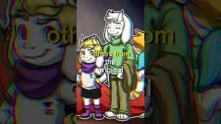 What is Altertale (Teach Tale Canon Undertale AU Facts)
