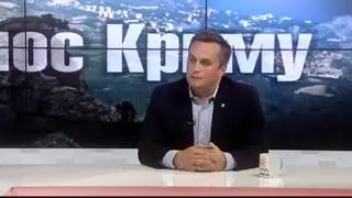 Назар Холодницкий. Блокада Крыма