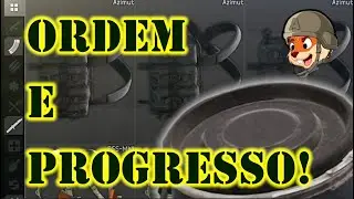 Do Alpha Ao Kappa #12 | Ordem e Progresso!