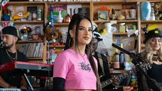 Becky G: Tiny Desk Concert