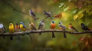 Cute Birds Ringtone 2025 ❣️ New Ringtone 2025✨ Love Ringtone 💞 Flute Ringtone 