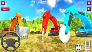 Heavy Excavator Rock Mining 2021 - Stone Cutting Machines