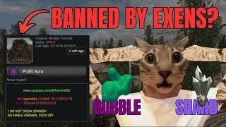 Меня ЗАБАНИЛИ?? | I got BANNED 🤯| STALCRAFT NA