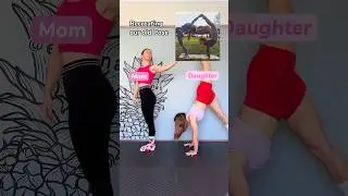 Recreating the pose after 4 years😱 How did we do🤔❓ 