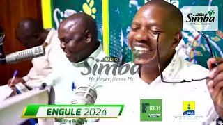 Bino ebibuuzo by'Engule tebisaaga omuzadde bimukanudde nomwana alaba! ENGULE Bonna bookya luno