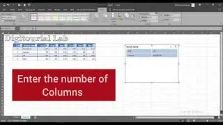 How to Add Slicer in Excel to Filter data